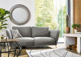 Love the sofa!